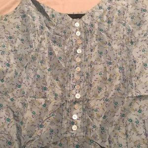 Marc by Marc Jacobs Floral Silk Camisole